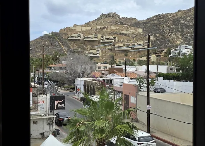 Downtown Cabo Gem King Bed Walk Everywhere Apartment Cabo San Lucas