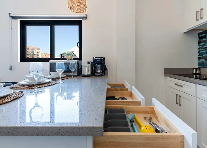 Apartment Downtown Cabo Gem King Bed Walk Everywhere