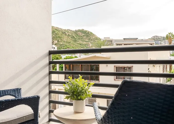 Apartment Downtown Cabo Gem King Bed Walk Everywhere