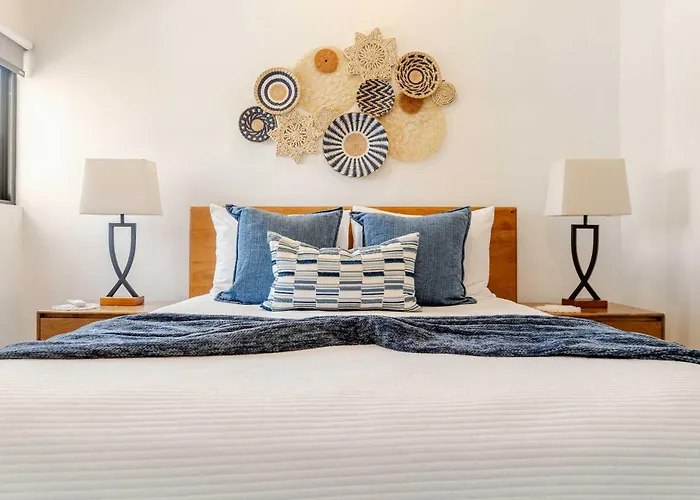 Downtown Cabo Gem King Bed Walk Everywhere * Cabo San Lucas